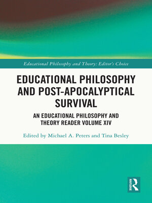 cover image of Educational Philosophy and Post-Apocalyptical Survival